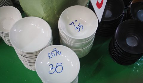 ร้านถูกดี ถ้วย จาน ชามเซรามิค สมุทรปราการ28