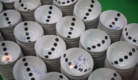 ร้านถูกดี ถ้วย จาน ชามเซรามิค สมุทรปราการ29