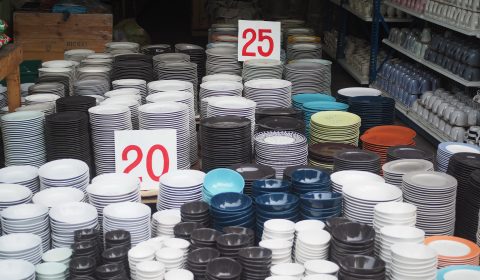 ร้านถูกดี ถ้วย จาน ชามเซรามิค สมุทรปราการ32