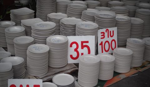 ร้านถูกดี ถ้วย จาน ชามเซรามิค สมุทรปราการ34