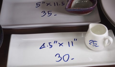 ร้านถูกดี ถ้วย จาน ชามเซรามิค สมุทรปราการ39