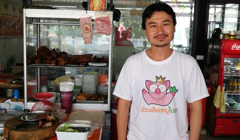 อ้วนเลือดหมูใบยา