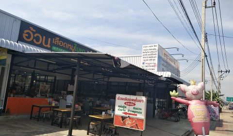 อ้วนเลือดหมูใบยา