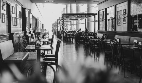 cafeteria