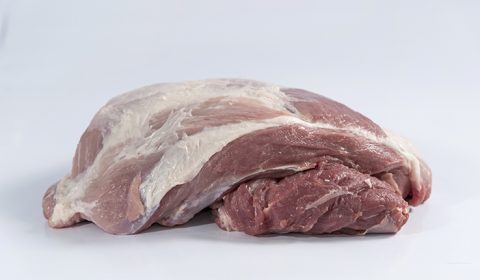 สะโพก หมู