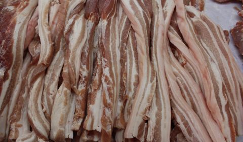 หมูสามชั้น