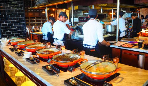 จัดการร้านอาหาร