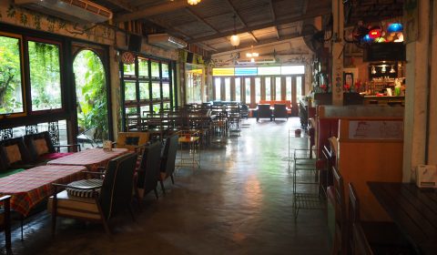 ร้านอาหารโอยั๊วะ เกษตร