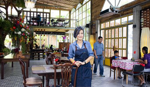 ร้านอาหารโอยั๊วะ เกษตร