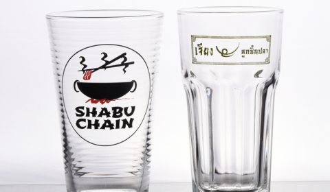 สกรีนแก้ว