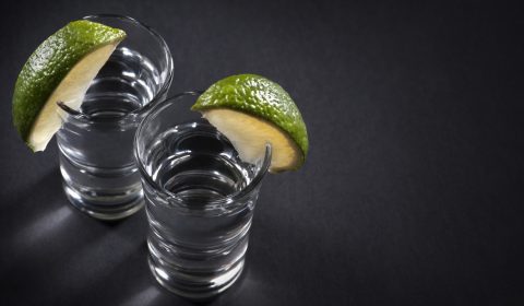 Tequila shots
