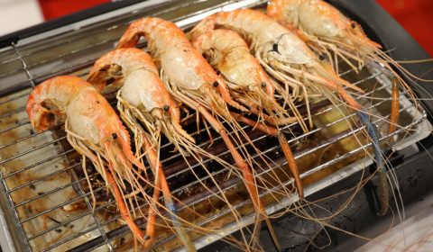 กุ้งก้ามกรามย่าง_resize