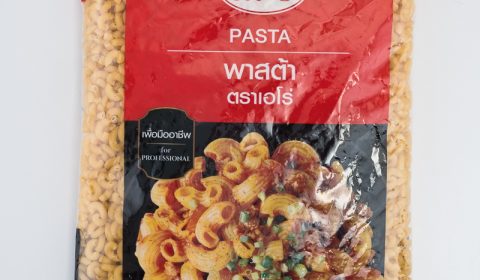 เปลี่ยนเมนูเส้นทั่วไป ให้โดดเด่นแปลกใหม่ด้วยเส้นพาสต้า