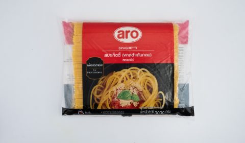 เปลี่ยนเมนูเส้นทั่วไป ให้โดดเด่นแปลกใหม่ด้วยเส้นพาสต้า