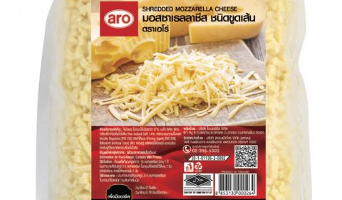 ให้ลูกค้า Eat Fun เพื่อดันยอดเพิ่ม เติมความสนุกให้อาหารผ่านชีสยืด