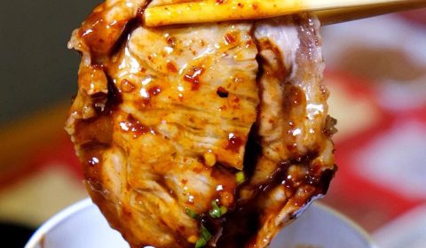 น้ำจิ้ม หมูกระทะ