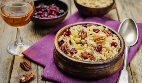 เพิ่มข้าวกล้องเป็นทางเลือกให้ลูกค้า ก็อัพราคาทำกำไรได้มากขึ้น