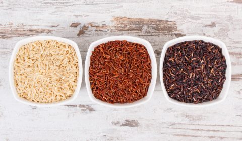 เพิ่มข้าวกล้องเป็นทางเลือกให้ลูกค้า ก็อัพราคาทำกำไรได้มากขึ้น