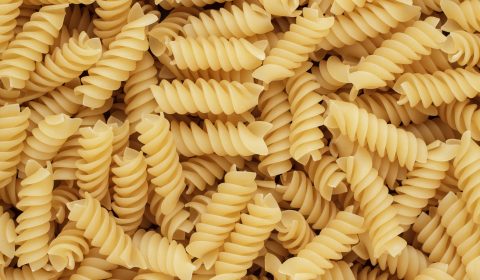 เปลี่ยนเมนูเส้นทั่วไป ให้โดดเด่นแปลกใหม่ด้วยเส้นพาสต้า