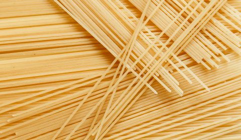 เปลี่ยนเมนูเส้นทั่วไป ให้โดดเด่นแปลกใหม่ด้วยเส้นพาสต้า