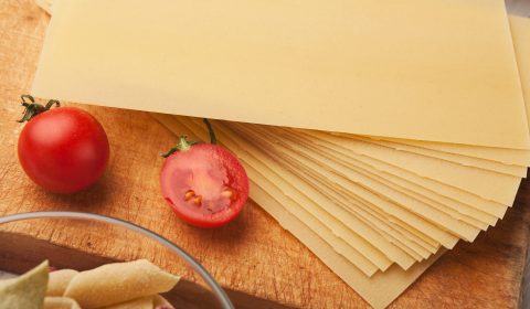 เปลี่ยนเมนูเส้นทั่วไป ให้โดดเด่นแปลกใหม่ด้วยเส้นพาสต้า