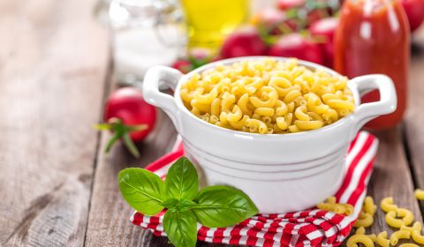 เปลี่ยนเมนูเส้นทั่วไป ให้โดดเด่นแปลกใหม่ด้วยเส้นพาสต้า