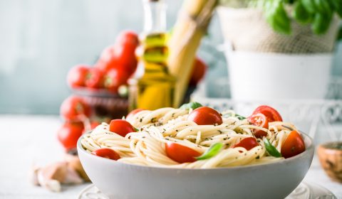 เปลี่ยนเมนูเส้นทั่วไป ให้โดดเด่นแปลกใหม่ด้วยเส้นพาสต้า