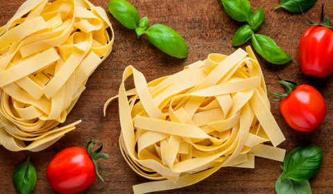 เปลี่ยนเมนูเส้นทั่วไป ให้โดดเด่นแปลกใหม่ด้วยเส้นพาสต้า