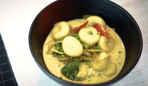 คาร์เนชัน แกงเขียวหวาน