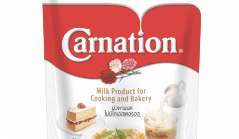 นมคาร์เนชัน