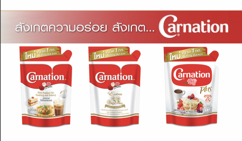 คาร์เนชั่น