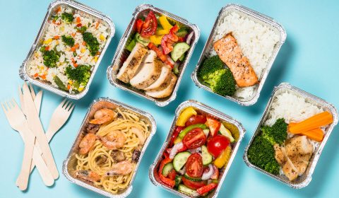 Food delivery