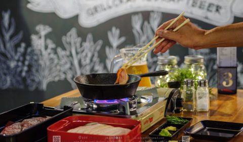 Grillcraft&Draftbeer