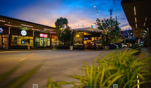 Grillcraft&Draftbeer ร้านเนื้อย่างฝั่งธน