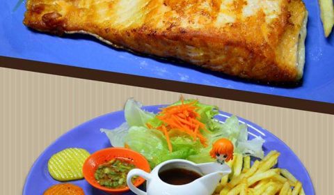 ร้านสเต็กไทยคุณอ้อย อุตรดิตถ์