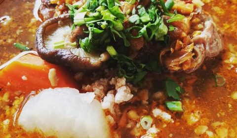 ก๋วยเตี๋ยวไก่ลุงเลื่อน ต้นตำรับ ห้วยขวาง