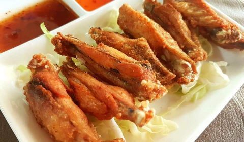 ก๋วยเตี๋ยวไก่ลุงเลื่อน ต้นตำรับ ห้วยขวาง