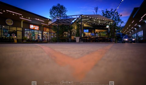 Grillcraft&Draftbeer ร้านเนื้อย่างฝั่งธน