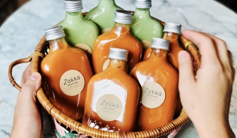 Zakka Shop & Cafe