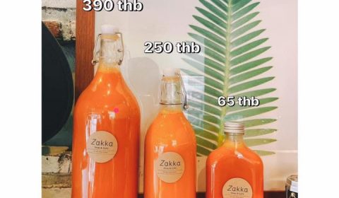 Zakka Shop & Cafe