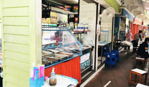 ออกแบบร้านอาหาร