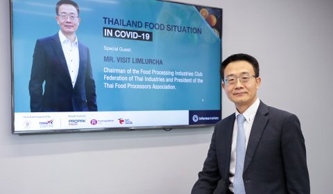 อุตสาหกรรมอาหาร