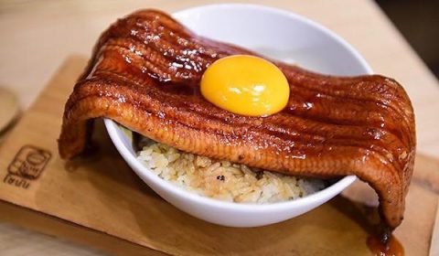 โชนันข้าวหน้าเนื้อ