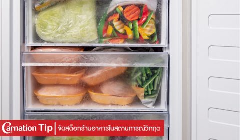 นมข้นจืดคาร์เนชัน