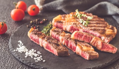 steak