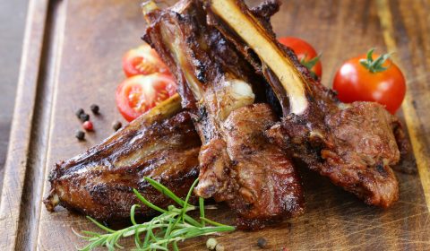 steak