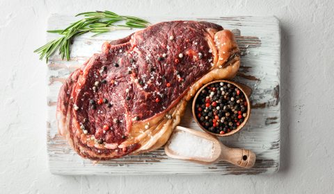 steak
