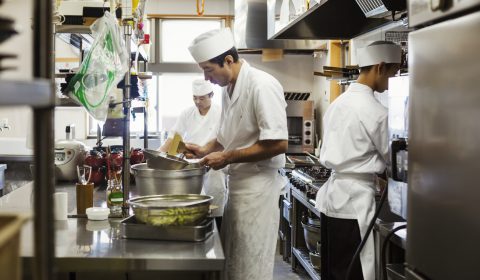 Japanese restauran