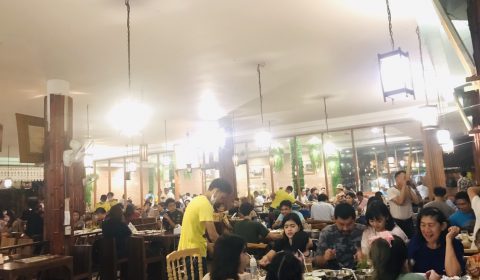ครัวร้านอาหาร
