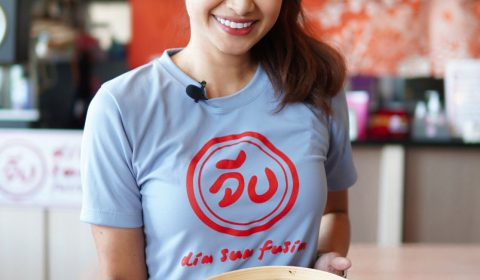 “จีบ ติ่มซำ ฟิวชั่น” ทำร้านติ่มซำยังไง ให้ครองใจวัยรุ่นยุคเกาหลีญี่ปุ่นฟีเวอร์